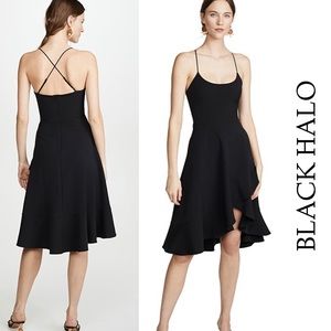 BLACK HALO Marie dress, excellent condition